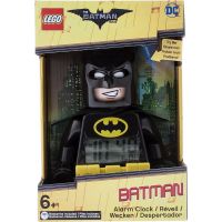 LEGO Batman Movie Batman Hodiny s budíkem 5