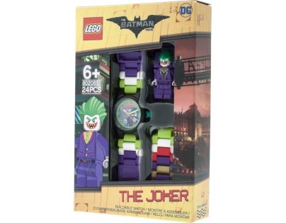 LEGO Batman Movie Joker Hodinky