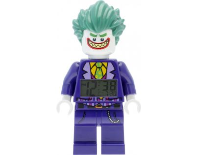 LEGO Batman Movie Joker Hodiny s budíkem