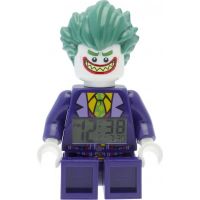LEGO Batman Movie Joker Hodiny s budíkem 3