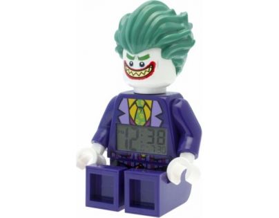 LEGO Batman Movie Joker Hodiny s budíkem