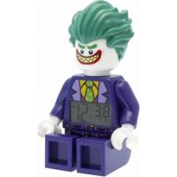LEGO Batman Movie Joker Hodiny s budíkem 4