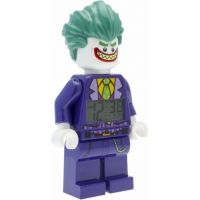 LEGO Batman Movie Joker Hodiny s budíkem 5