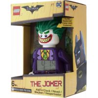 LEGO Batman Movie Joker Hodiny s budíkem 6