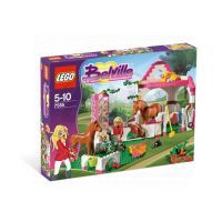 LEGO Belville 7585 Koňské stáje 2