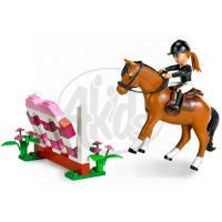 LEGO Belville 7587 Parkur 3