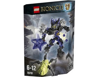 LEGO Bionicle 70781 - Ochránce země