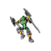 LEGO Bionicle 70784 - Lewa – Pán džungle 5