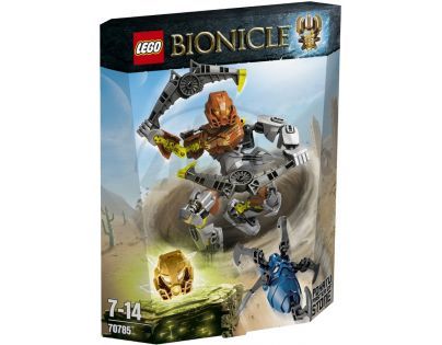 LEGO Bionicle 70785 - Pohatu – Pán kamene