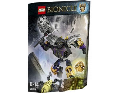 LEGO Bionicle 70789 - Onua – Pán země