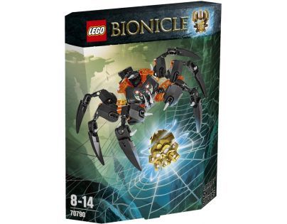 LEGO Bionicle 70790 - Pán pavouků-lebkounů