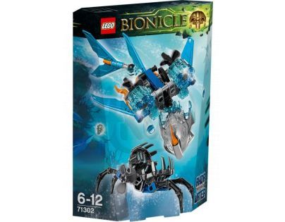 LEGO Bionicle 71302 Akida Stvoření z vody