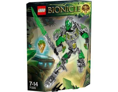 LEGO Bionicle 71305 Lewa Sjednotitel džungle