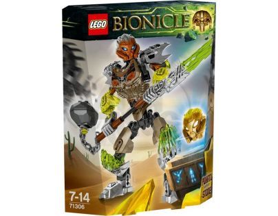 LEGO Bionicle 71306 Pohatu Sjednotitel kamene