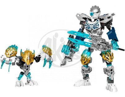 LEGO Bionicle 71311 Sjednocení Kopaka a Melum