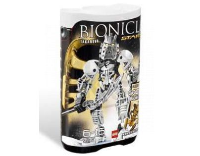 LEGO BIONICLE 7135 STAR Takanuva