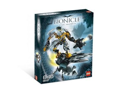LEGO BIONICLE 8697 Toa Ignika