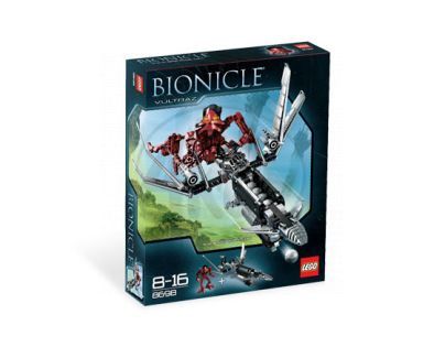 LEGO BIONICLE 8698 Vultraz
