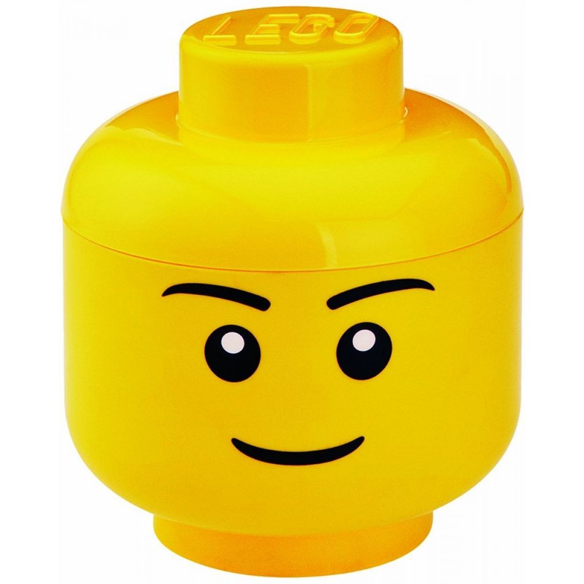 LEGO 4032 - LEGO box hlava chlapce, velikost L