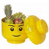 LEGO 4032 - LEGO box hlava chlapce, velikost L 2