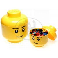 LEGO 4032 - LEGO box hlava chlapce, velikost L 3