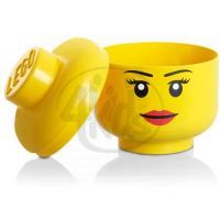 LEGO 4032 - LEGO box hlava dívky, velikost L 2