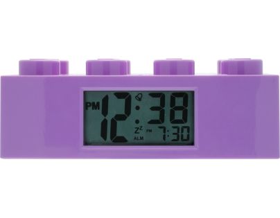 LEGO Brick Friends Hodiny s budíkem