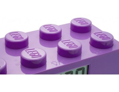 LEGO Brick Friends Hodiny s budíkem