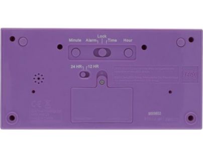 LEGO Brick Friends Hodiny s budíkem