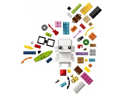 LEGO BrickHeadz! 41597 Selfie set