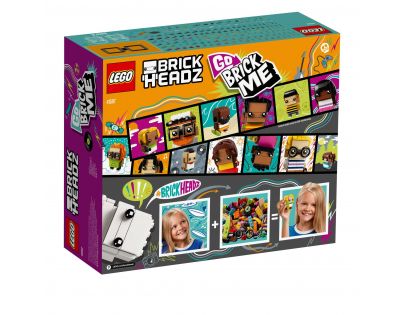 LEGO BrickHeadz! 41597 Selfie set