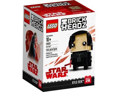 LEGO BrickHeadz 41603 Kylo Ren™