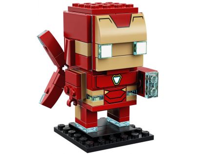LEGO BrickHeadz! 41604 Iron Man MK50