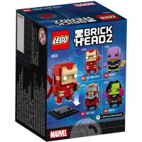LEGO BrickHeadz! 41604 Iron Man MK50 3