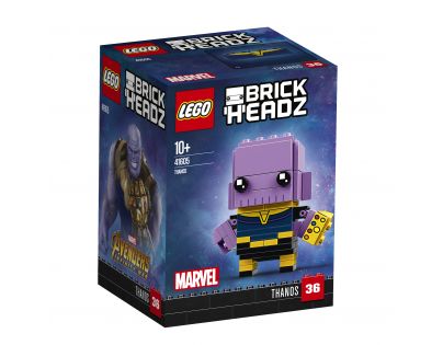 LEGO BrickHeadz! 41605 Thanos