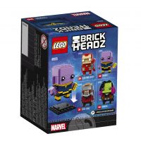 LEGO BrickHeadz! 41605 Thanos 3