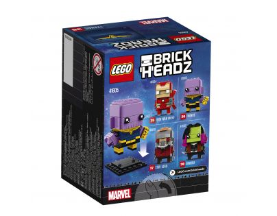 LEGO BrickHeadz! 41605 Thanos
