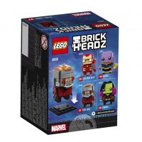 LEGO BrickHeadz! 41606 Star-Lord 3