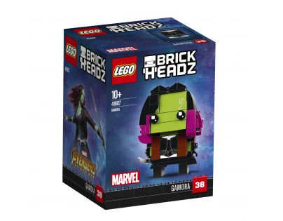 LEGO® BrickHeadz! 41607 Gamora