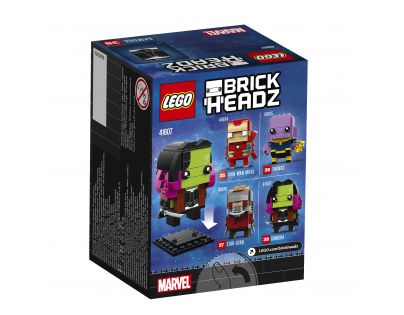 LEGO® BrickHeadz! 41607 Gamora