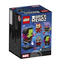 LEGO® BrickHeadz! 41607 Gamora 3