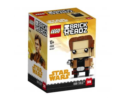 LEGO BrickHeadz! 41608 Han Solo