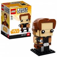 LEGO BrickHeadz! 41608 Han Solo 2
