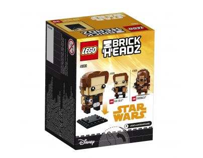 LEGO BrickHeadz! 41608 Han Solo