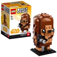 LEGO BrickHeadz! 41609 Chewbacca 3