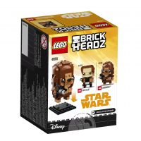 LEGO BrickHeadz! 41609 Chewbacca 4