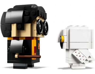 LEGO BrickHeadz 41615 Harry Potter™ a Hedvika™