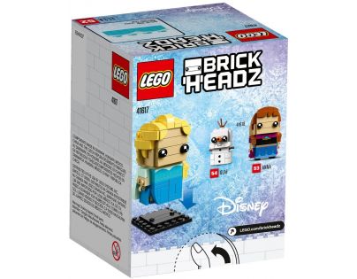 LEGO BrickHeadz 41617 Elsa