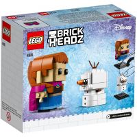 LEGO BrickHeadz 41618 Anna a Olaf 2