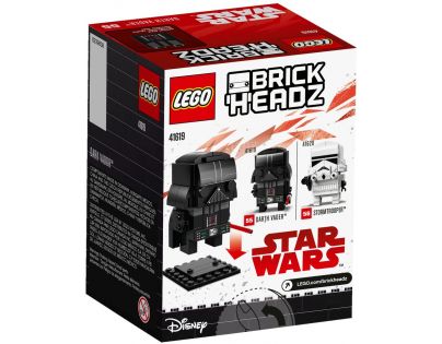 LEGO BrickHeadz 41619 Darth Vader™